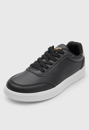 Tenis Lifestyle ecko Bel Negro