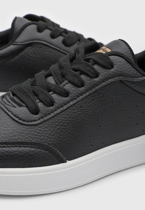 Tenis Lifestyle ecko Bel Negro