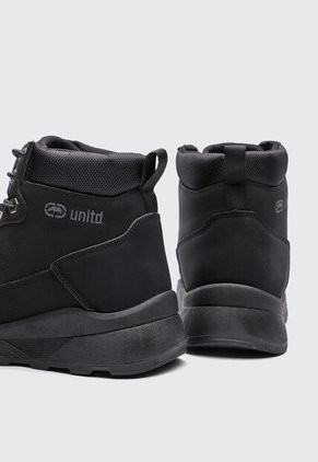 Botas ecko Trak Negro