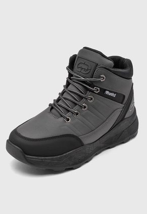 Botas Casuales ecko Blan Gris