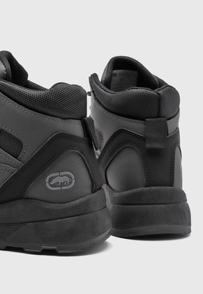 Botas Casuales ecko Blan Gris