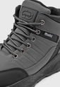 Botas Casuales ecko Blan Gris de Ecko