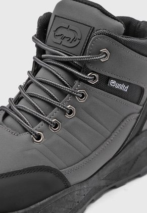 Botas Casuales ecko Blan Gris