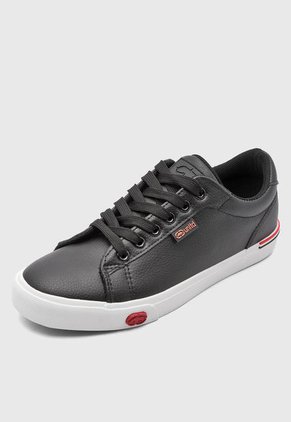 Tenis ecko Atiya Negro