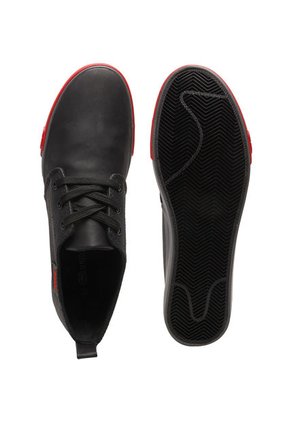 Tenis Negro-Rojo Ecko