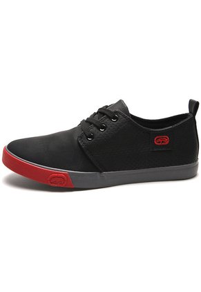 Tenis Negro-Rojo Ecko