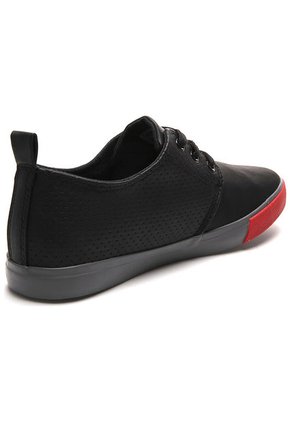 Tenis Negro-Rojo Ecko