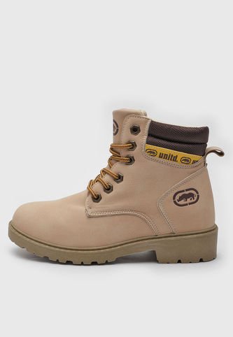 Bota Nude-Café Ecko Zaneri Ecko