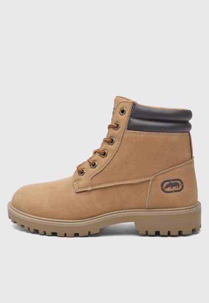 Bota Camel-Negro Ecko Ali