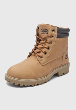 Bota Camel-Negro Ecko Ali