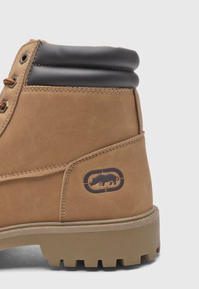 Bota Camel-Negro Ecko Ali