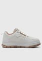 Tenis ecko Pia Blanco de Ecko