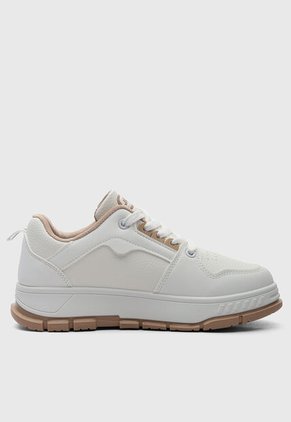 Tenis ecko Pia Blanco