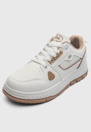 Tenis ecko Pia Blanco