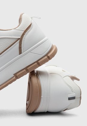 Tenis ecko Pia Blanco