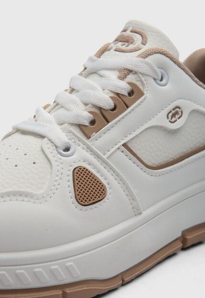 Tenis ecko Pia Blanco