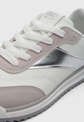 Tenis ecko Ariadna Blanco