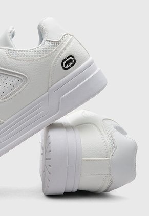 Tenis ecko Manux Blanco