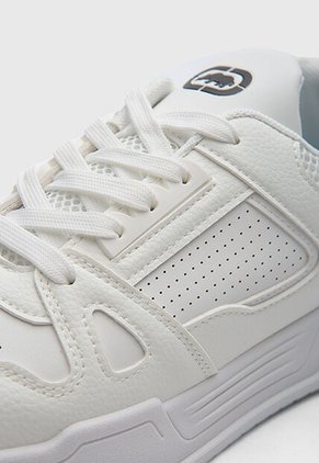 Tenis ecko Manux Blanco