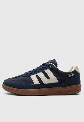 Tenis ecko Felix Azul Ecko