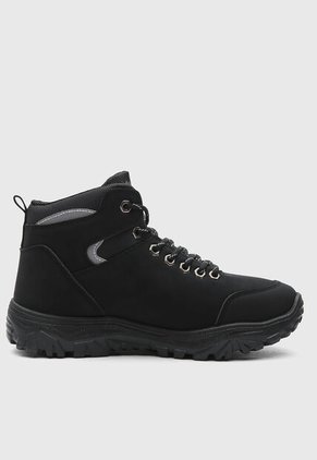 Botas ecko Drifte Negro