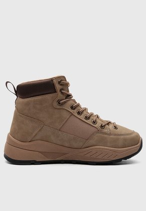 Botas ecko Trak Caqui