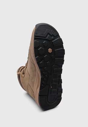 Botas ecko Trak Caqui