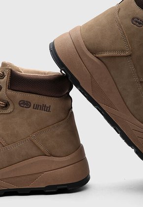 Botas ecko Trak Caqui