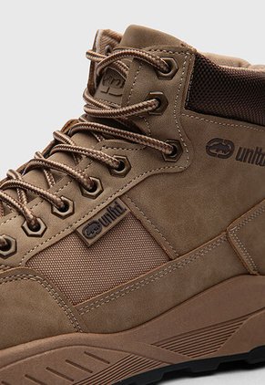 Botas ecko Trak Caqui