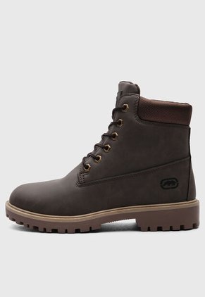 Botas ecko Streak Marrón