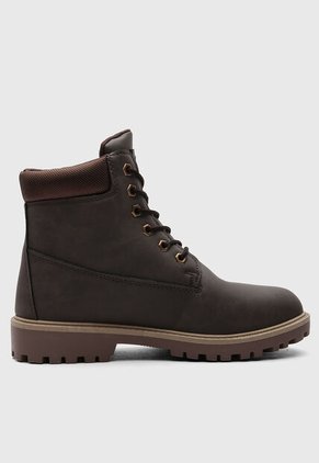 Botas ecko Streak Marrón