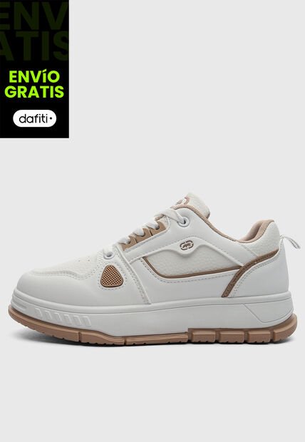 Tenis ecko Pia Blanco