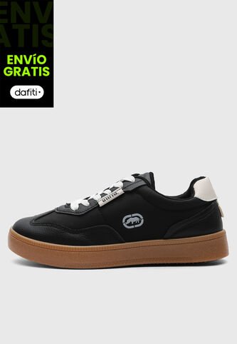 Tenis ecko Mia Negro Ecko