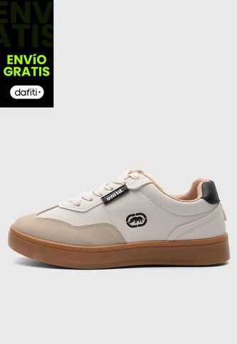 Tenis ecko Mia Marfil Ecko