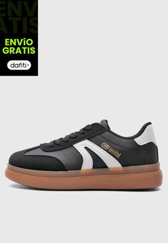 Tenis ecko Lusia Negro Ecko
