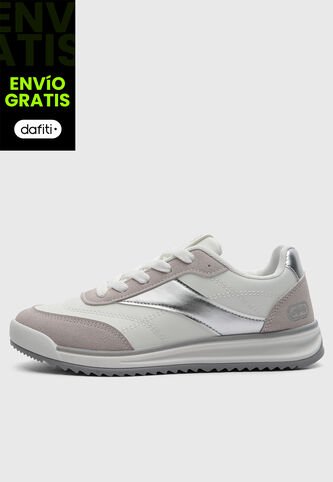 Tenis ecko Ariadna Blanco Ecko