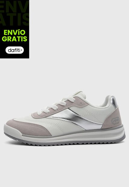 Tenis ecko Ariadna Blanco