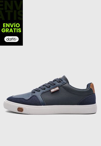 Tenis ecko Medi Azul Ecko