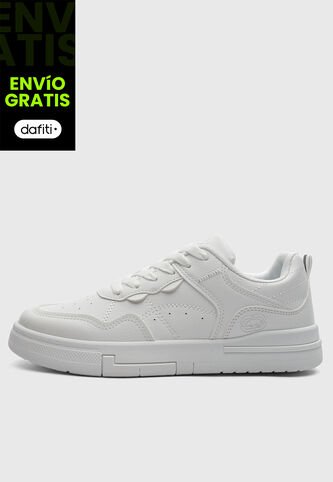 Tenis ecko Lile Blanco Ecko
