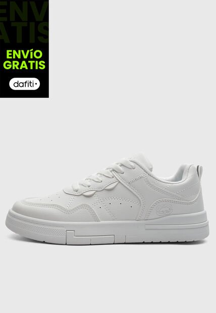 Tenis ecko Lile Blanco