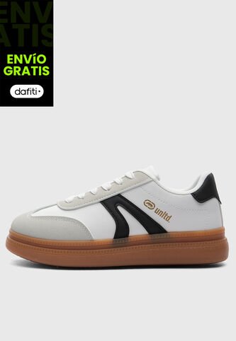 Tenis ecko Lusia Blanco Ecko