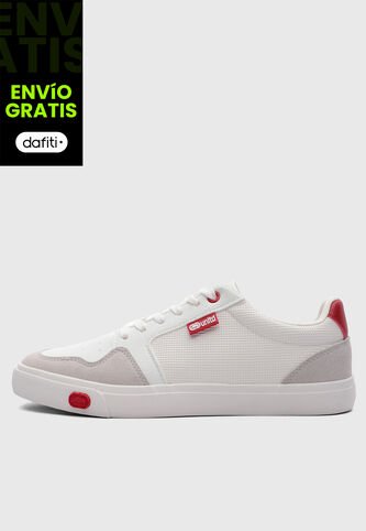 Tenis ecko Medi Blanco Ecko