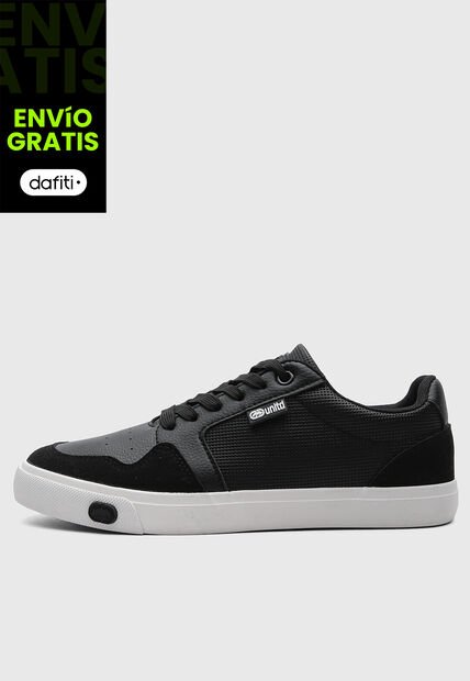 Tenis ecko Medi Negro