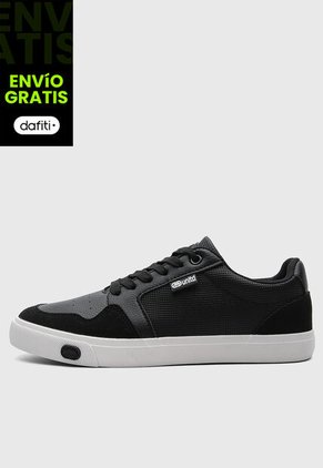 Tenis ecko Medi Negro