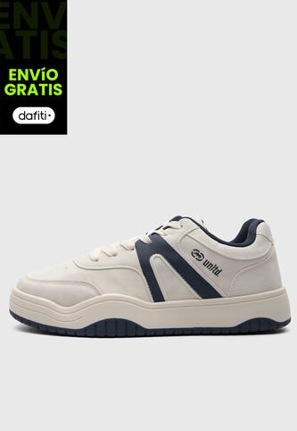 Tenis ecko Lukar Marfil Ecko