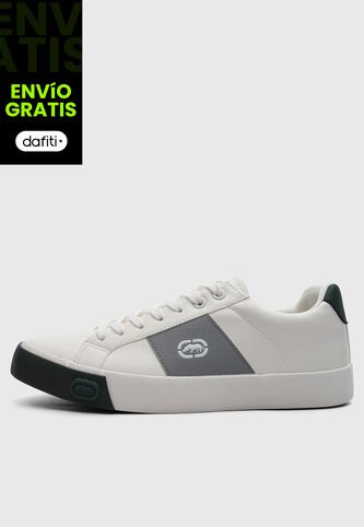 Tenis ecko Joao Blanco Ecko