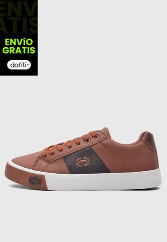 Tenis ecko Joao Café Ecko