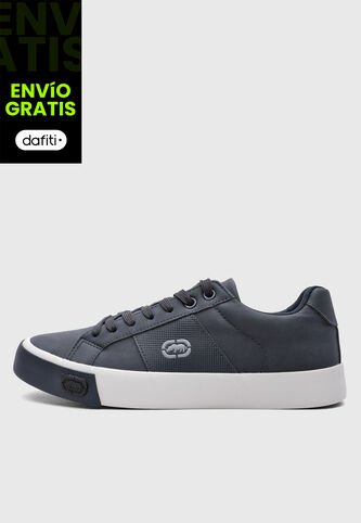 Tenis ecko Joao Azul Ecko