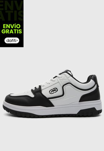 Tenis ecko Hana Blanco Ecko