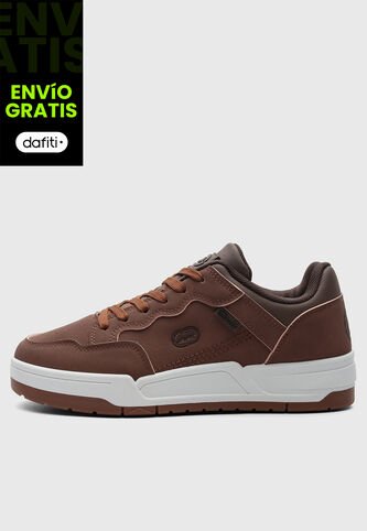 Tenis ecko Fineas Marrón Ecko